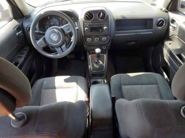  JEEP PATRIOT 2014 Black