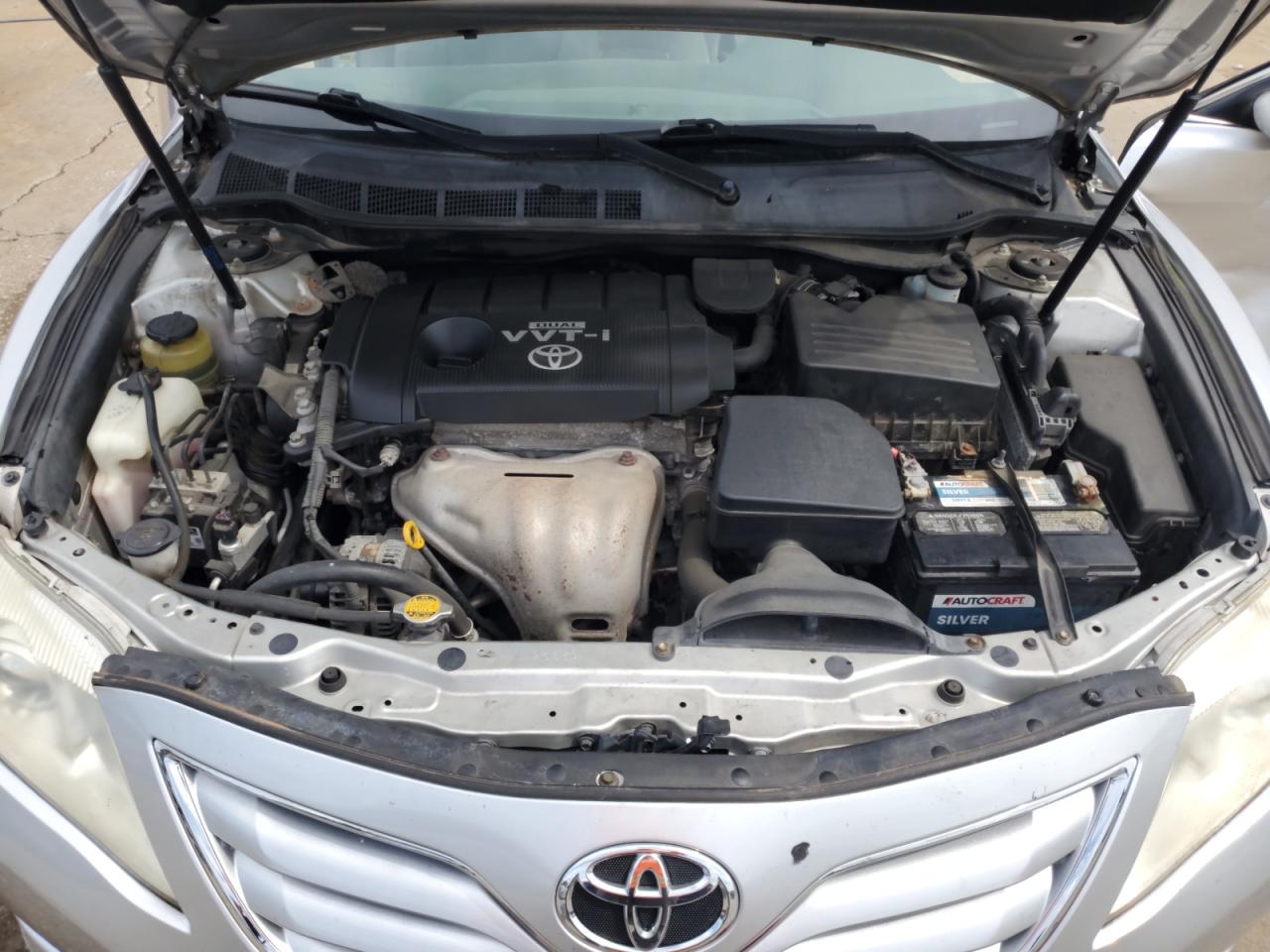 2010 Toyota Camry Base VIN: 4T1BF3EK0AU034867 Lot: 64426015