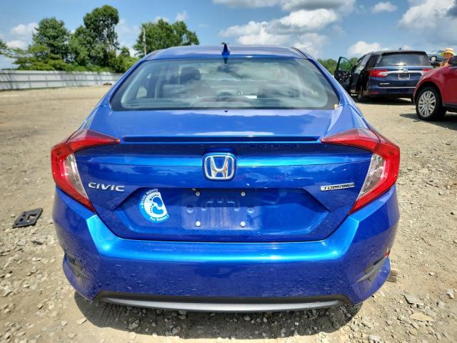  HONDA CIVIC 2017 Blue