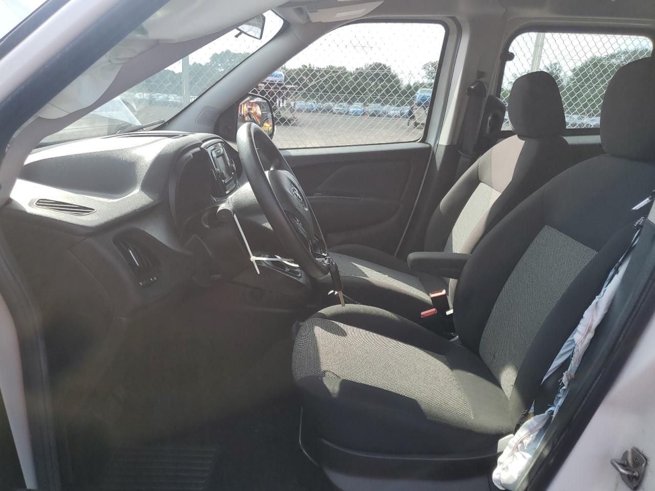 2020 Ram Promaster City VIN: ZFBHRFAB0L6P35643 Lot: 62758615