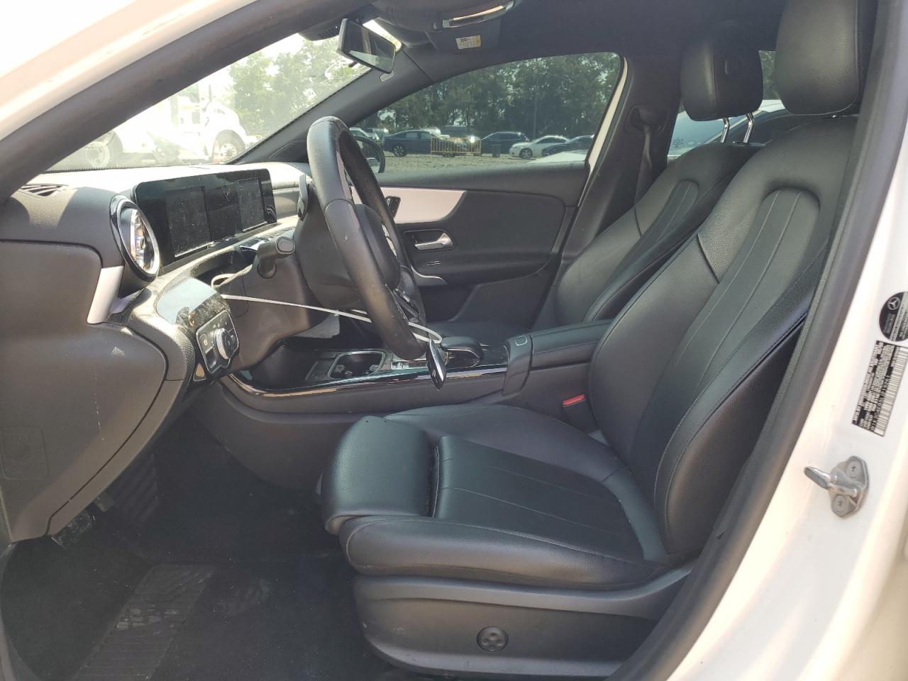 2020 Mercedes-Benz A 220 VIN: W1K3G4EB5LJ219261 Lot: 65618585