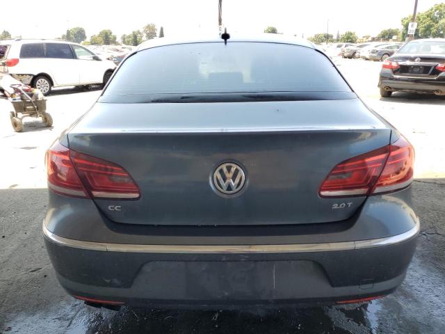  VOLKSWAGEN CC 2013 Szary