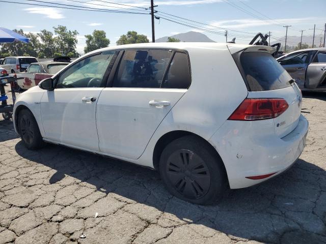 2016 VOLKSWAGEN E-GOLF SE  