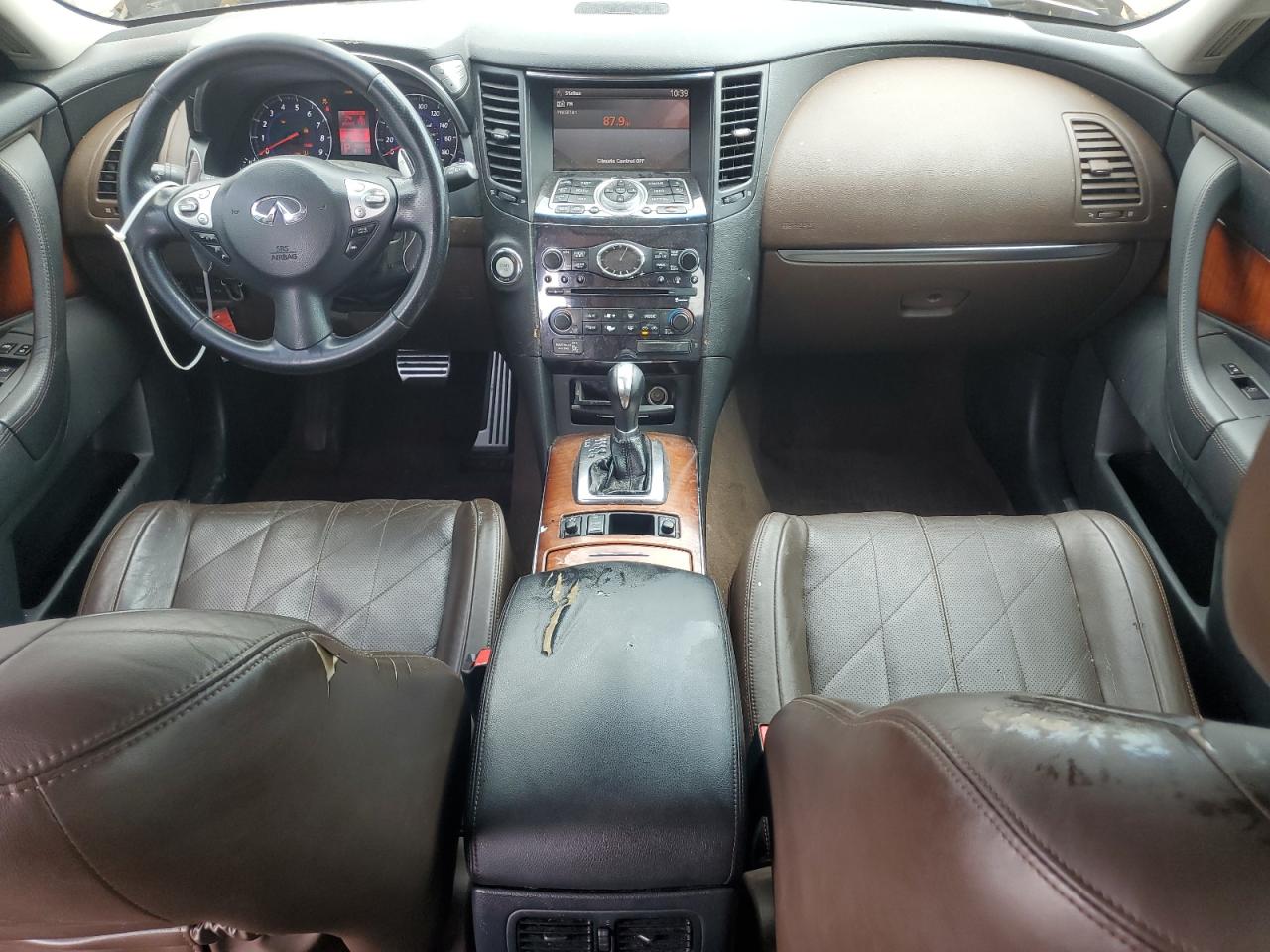 jnras18w69m151573 JNRAS18W69M151573 2009 Infiniti Fx35