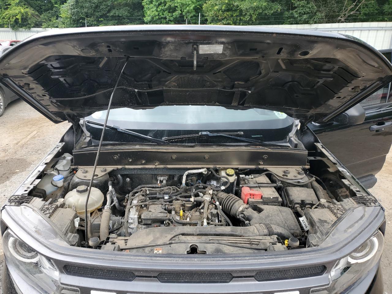 2022 Ford Bronco Sport Big Bend VIN: 3FMCR9B63NRE33842 Lot: 63188175