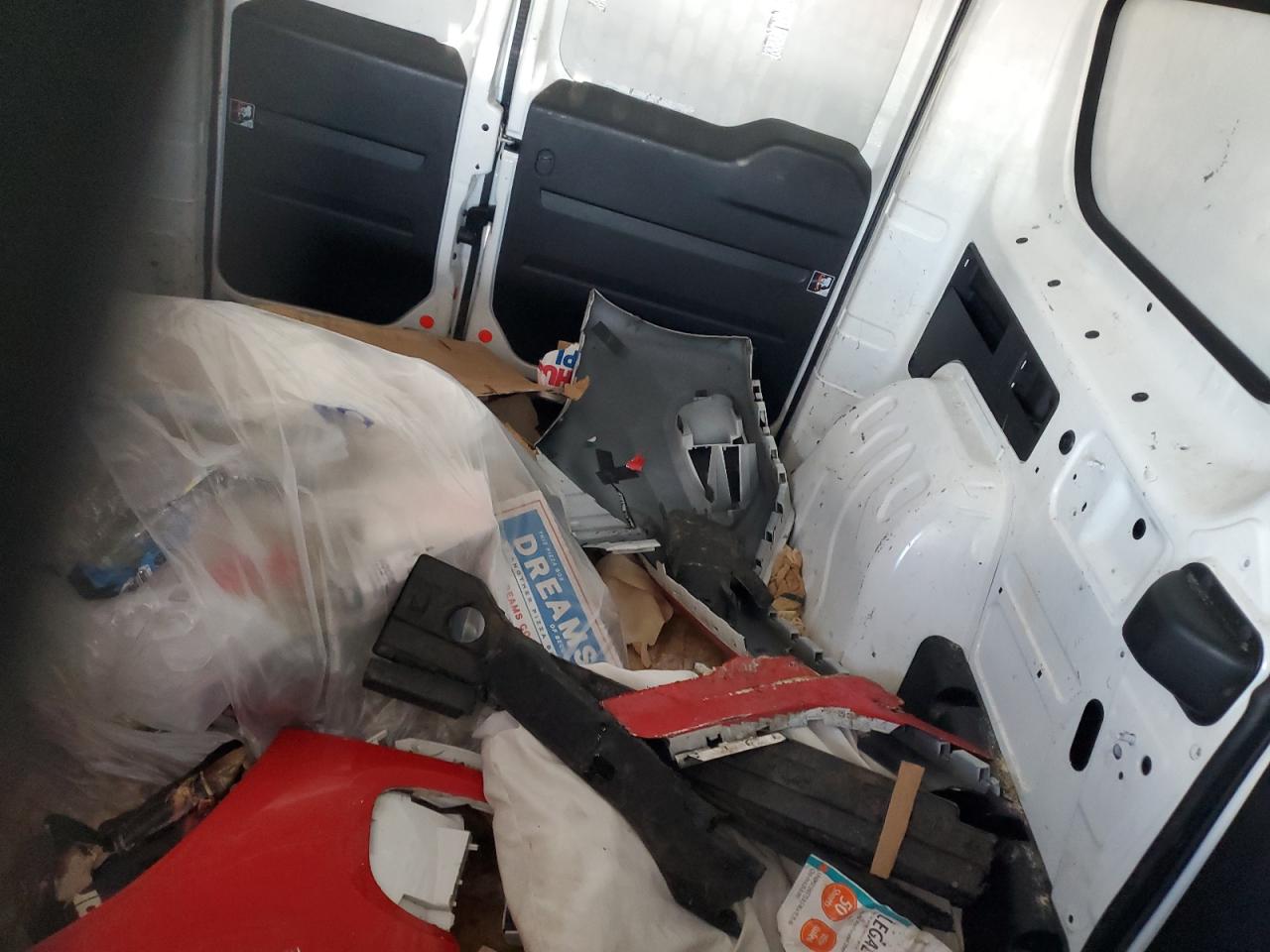 2022 Ram Promaster City Tradesman VIN: ZFBHRFAB1N6Y07517 Lot: 64000655