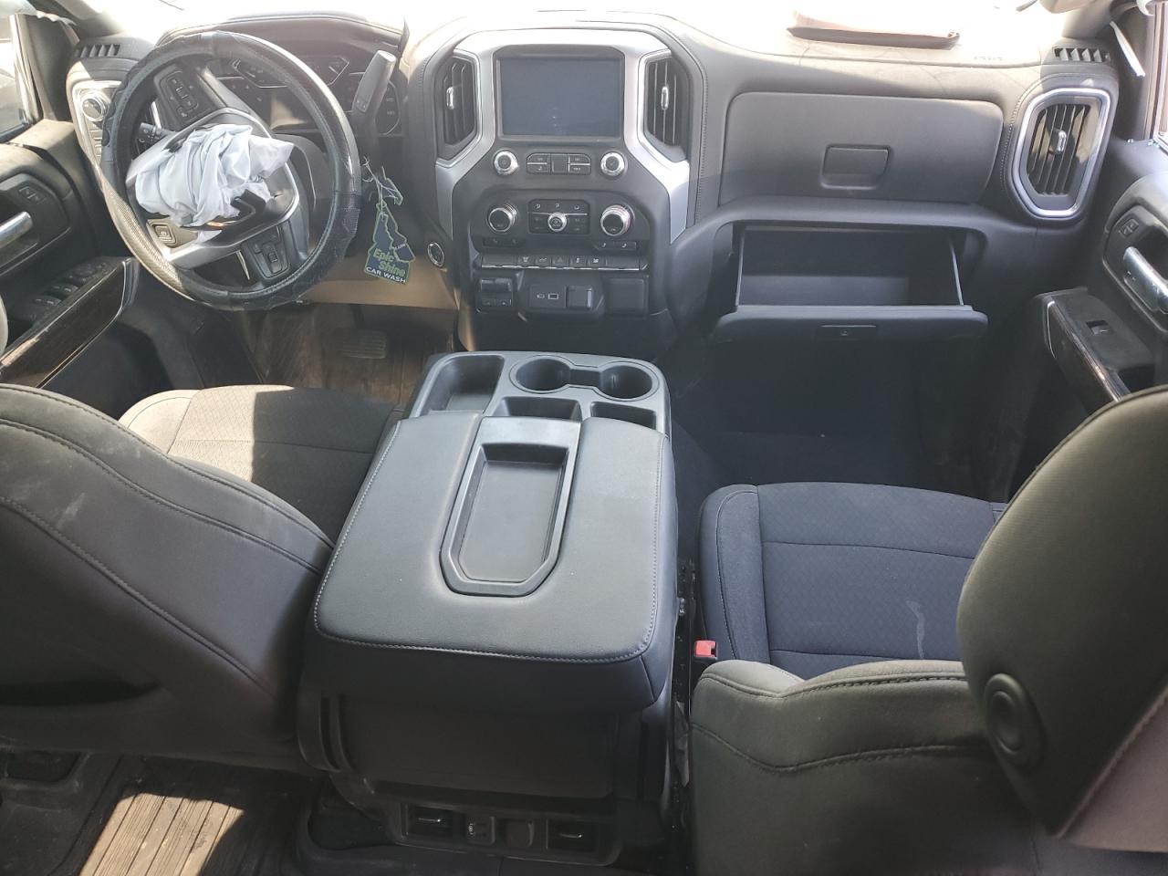2021 GMC Sierra K2500 Sle VIN: 1GT49MEY7MF227234 Lot: 64227125
