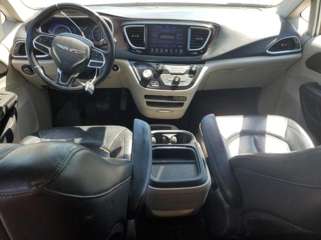 Minivans CHRYSLER PACIFICA 2017 Biały