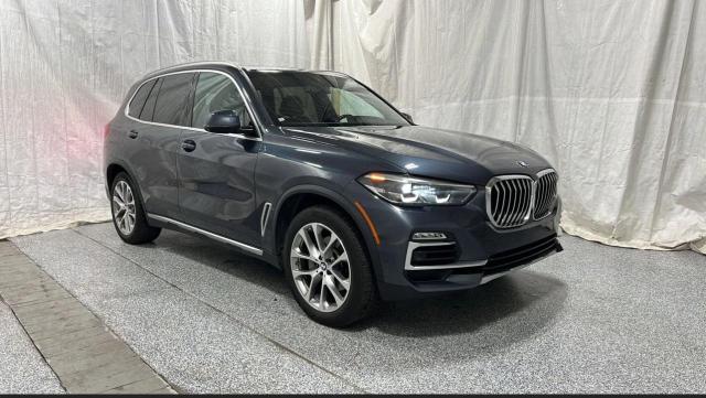  BMW X5 2021 Gray