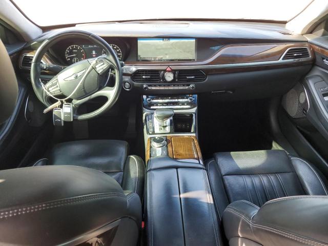  GENESIS G90 2017 Белы