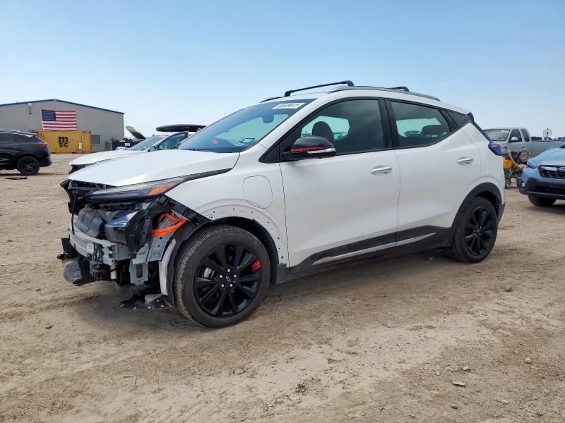  CHEVROLET BOLT 2023 Белы
