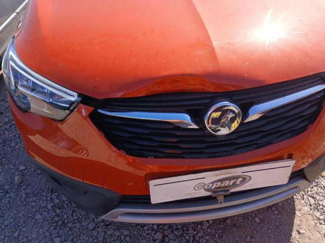2020 VAUXHALL CROSSLAND