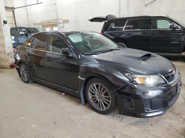  SUBARU WRX 2014 Czarny