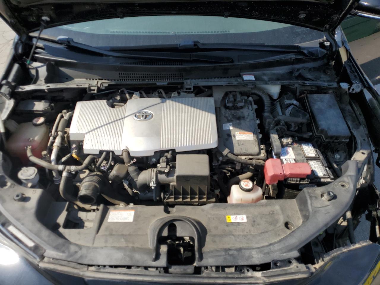 2017 Toyota Prius VIN: JTDKBRFU2H3052760 Lot: 65238535