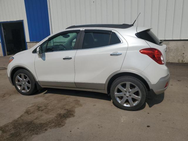 Parquets BUICK ENCORE 2014 Biały