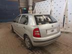 2003 SKODA FABIA CLAS for sale at Copart SANDWICH