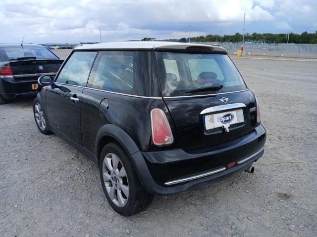 2005 MINI HATCHBACK 1.6 COOPER 3DR
