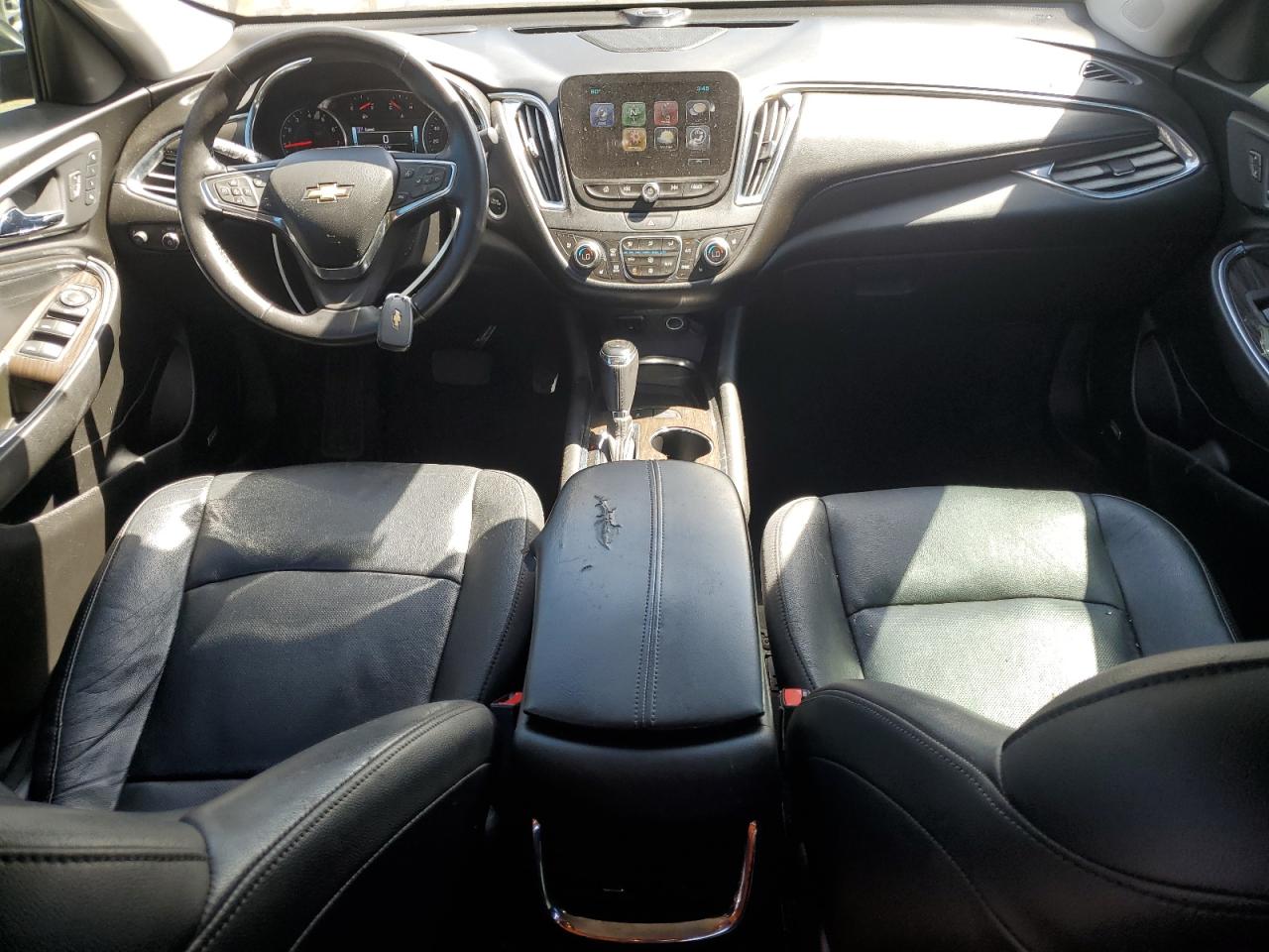 2018 Chevrolet Malibu Premier VIN: 1G1ZE5SX5JF109707 Lot: 65122415