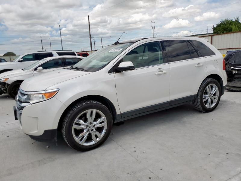 FORD EDGE 2013 Biały