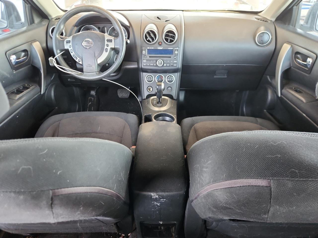 2009 Nissan Rogue S VIN: JN8AS58T79W321154 Lot: 61496555