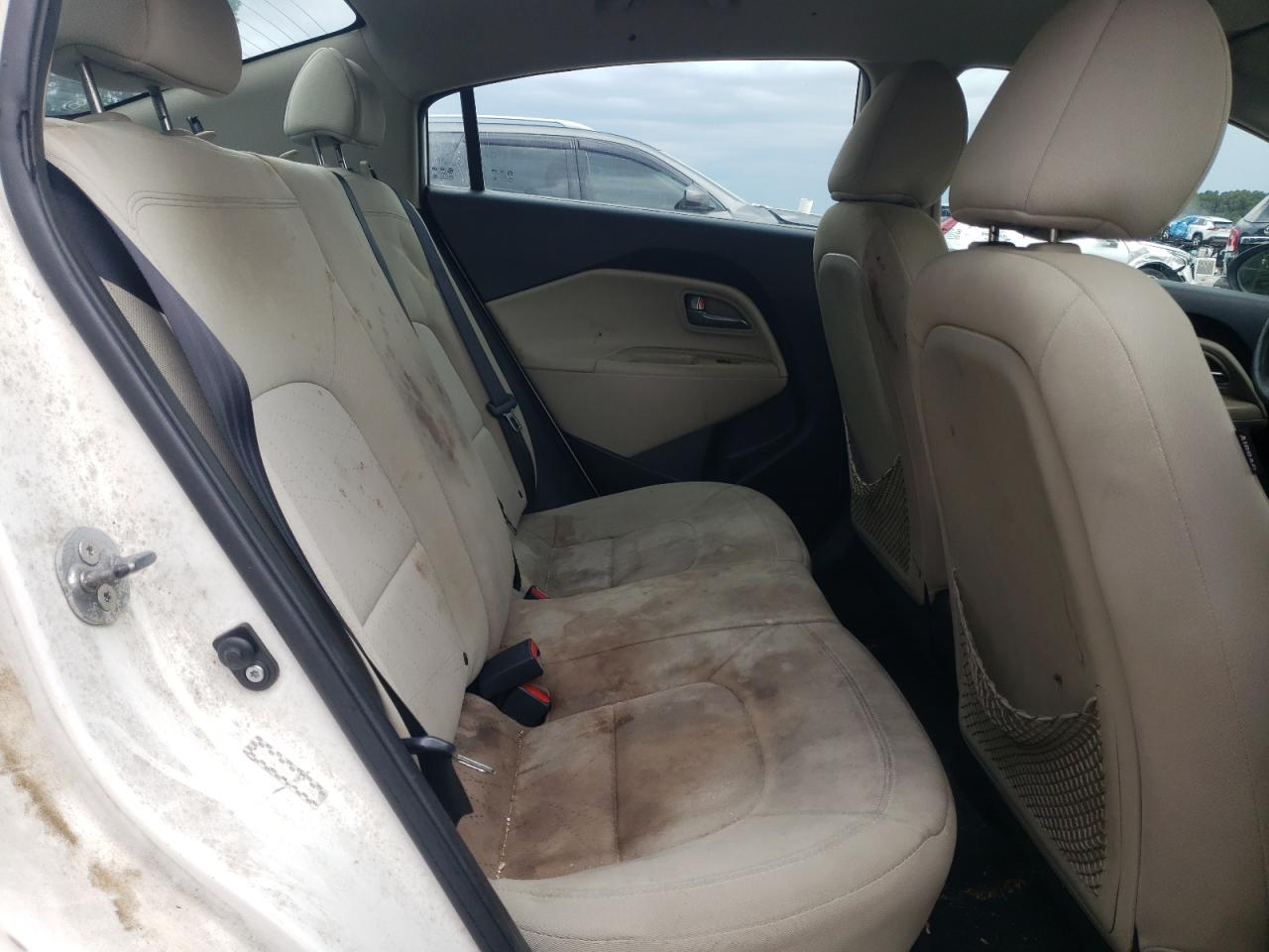 2013 Kia Rio Ex VIN: KNADN4A39D6210714 Lot: 64986265