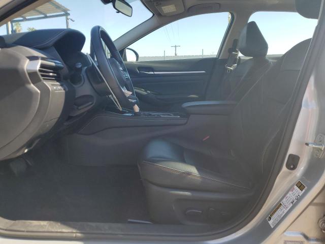  NISSAN ALTIMA 2024 Srebrny