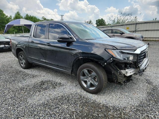  HONDA RIDGELINE 2023 Czarny