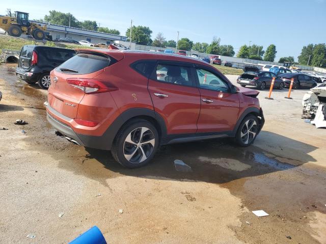 Паркетники HYUNDAI TUCSON 2016 Оранжевый