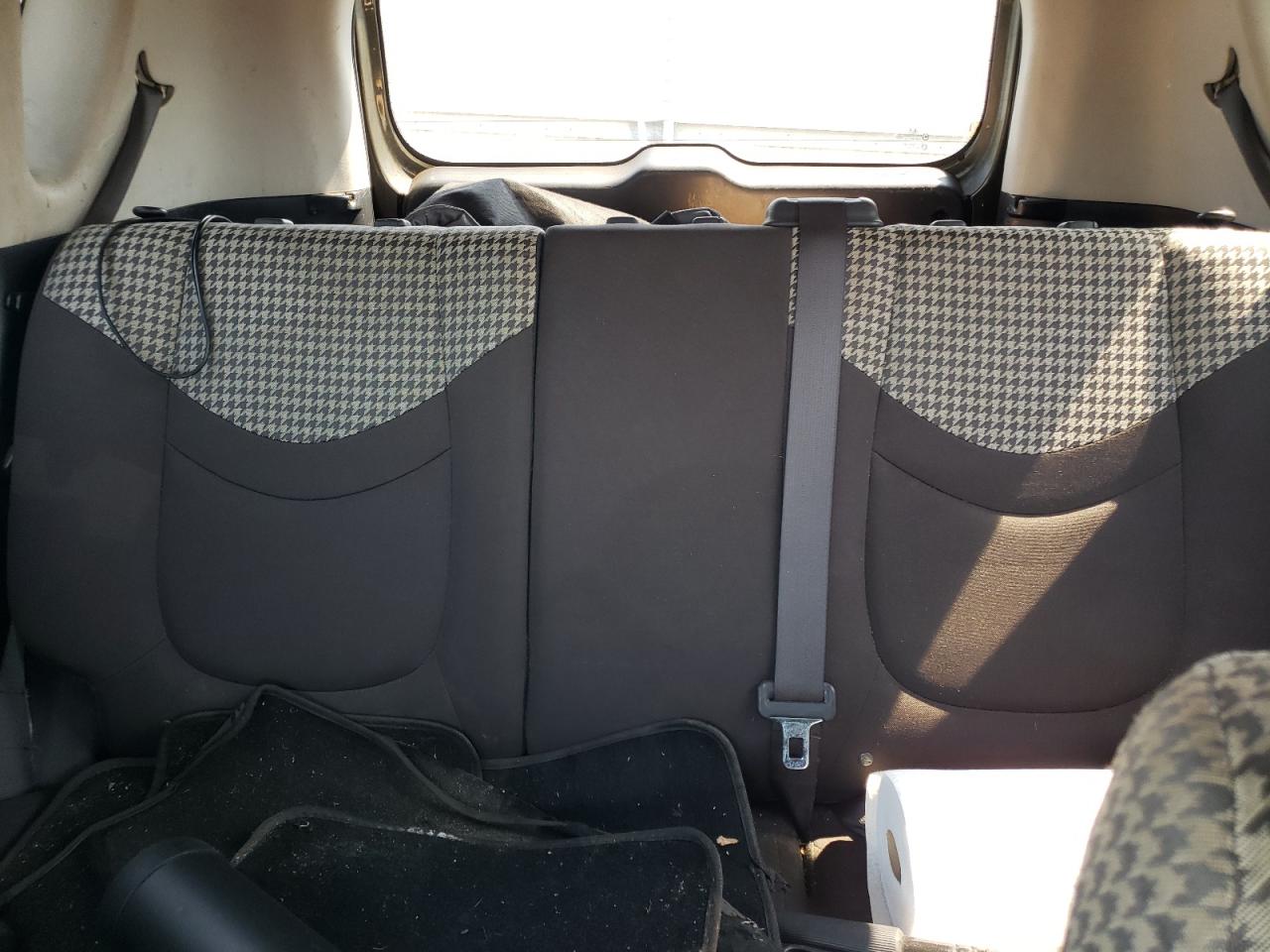 2012 Kia Soul + VIN: KNDJT2A65C7416065 Lot: 66055035