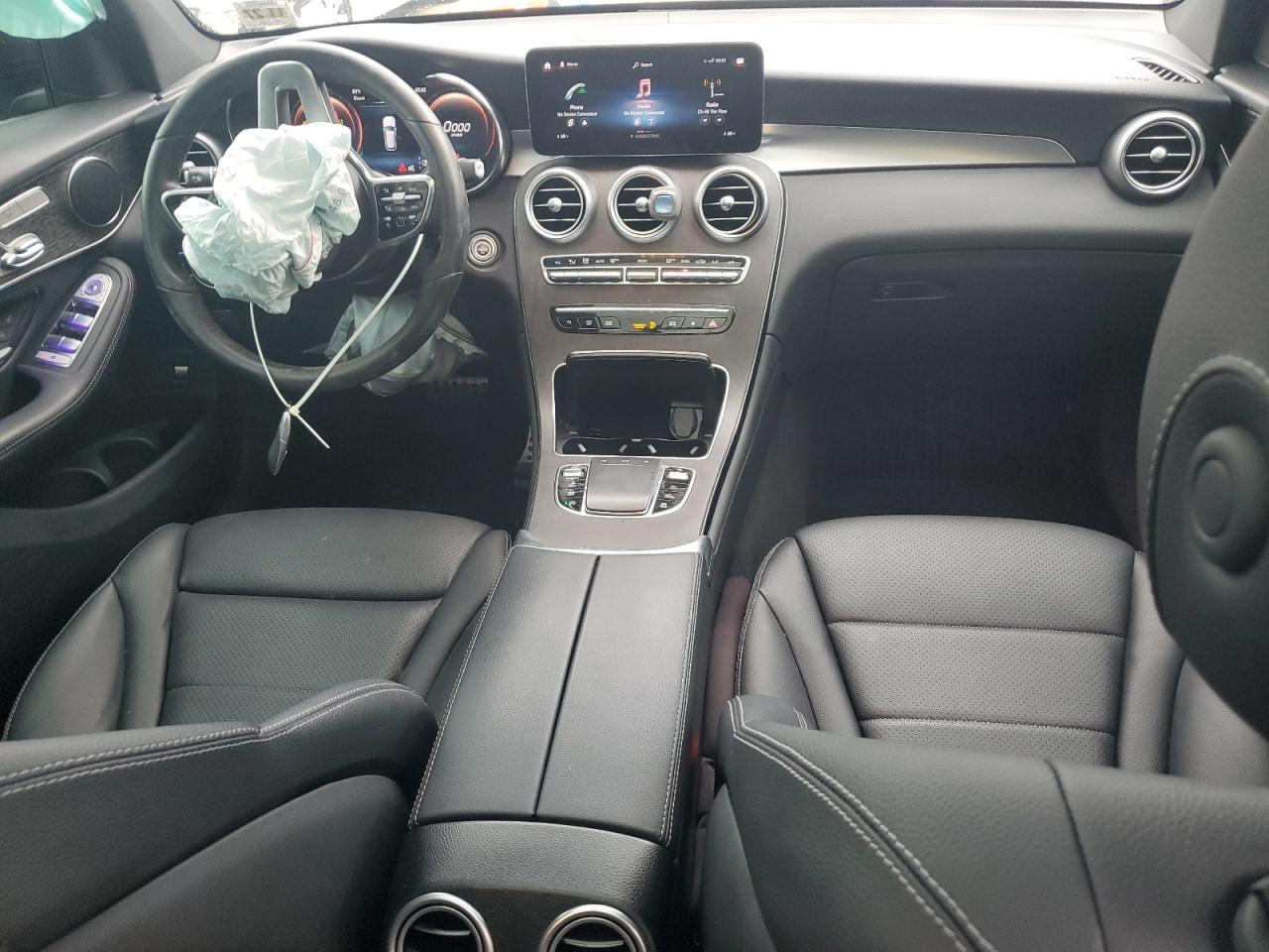 2022 Mercedes-Benz Glc 300 4Matic VIN: W1N0G8EB2NV377100 Lot: 64175805