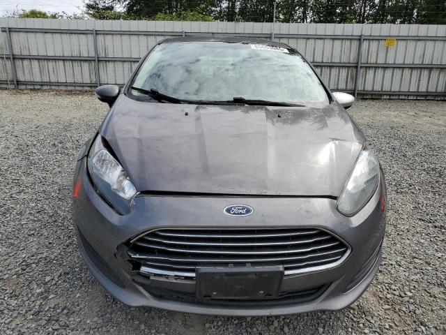  FORD FIESTA 2014 Gray