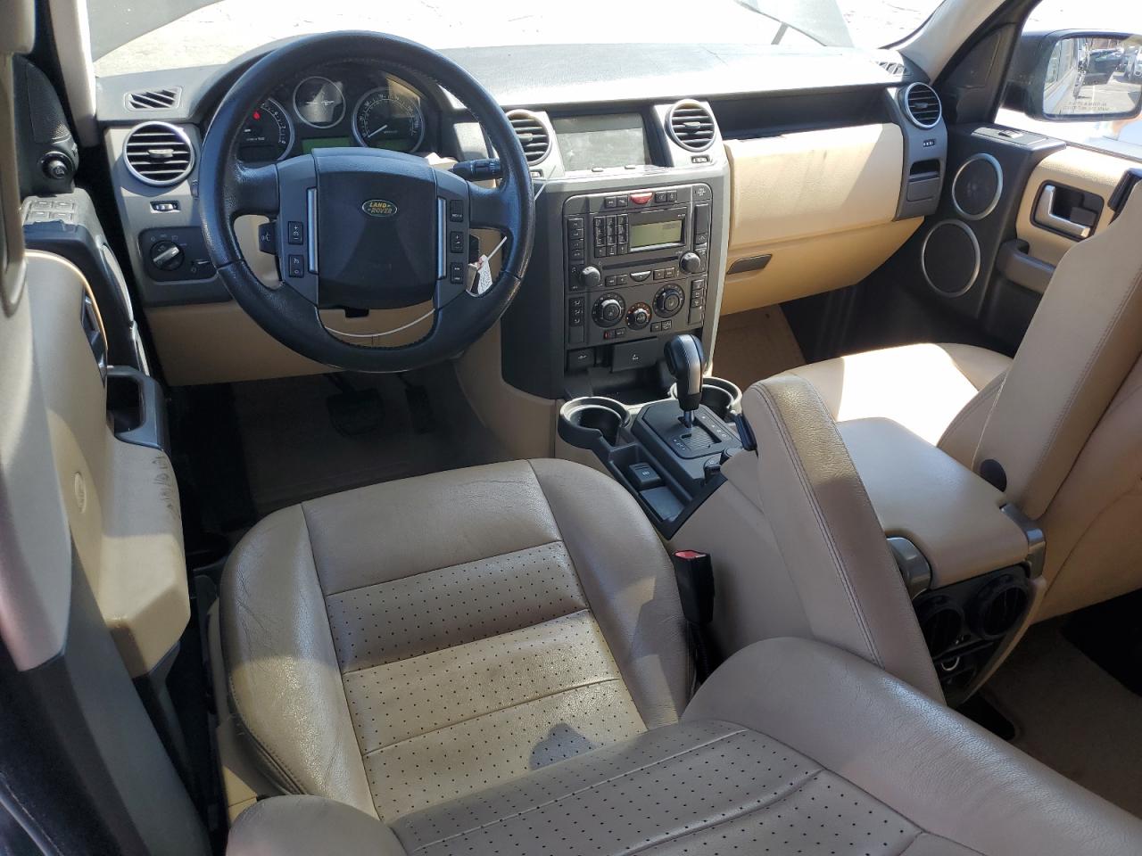 2006 Land Rover Lr3 Hse VIN: SALAG25486A409396 Lot: 64522195