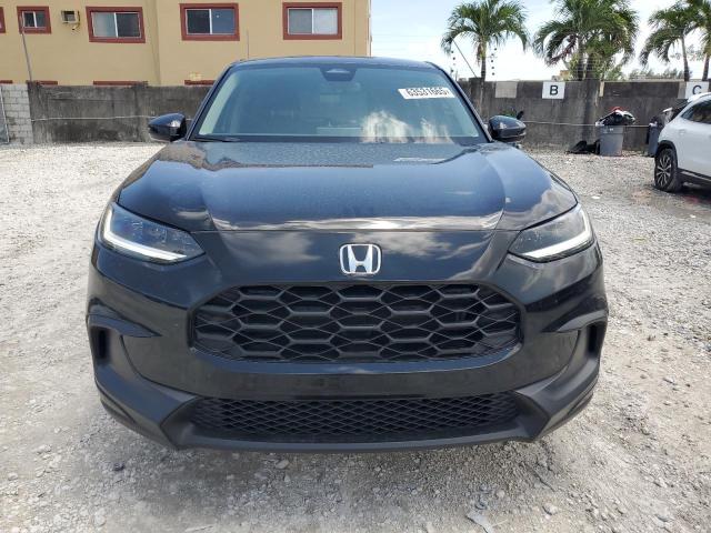  HONDA HR-V 2024 Black