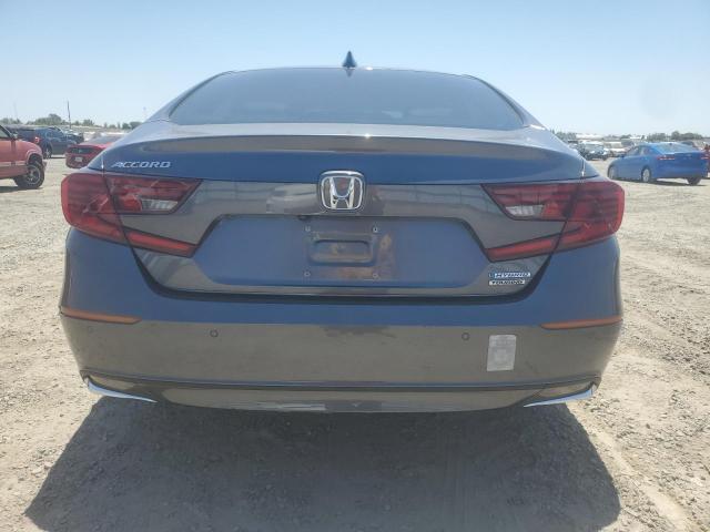  HONDA ACCORD 2019 Gray
