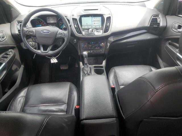  FORD ESCAPE 2017 Czerwony