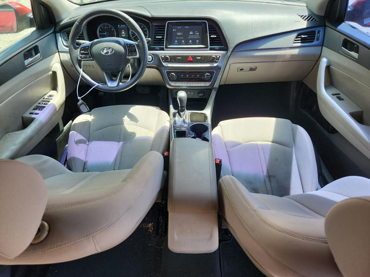 2021 Hyundai Elantra Limited VIN: KMHLN4AJ2MU005434 Lot: 64318105