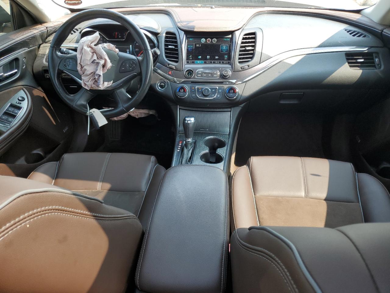 2015 Chevrolet Impala Lt VIN: 2G1125S30F9213122 Lot: 64364585