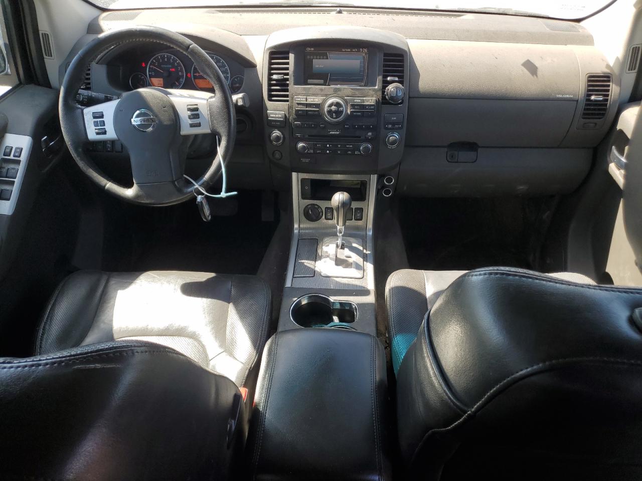 2011 Nissan Pathfinder S VIN: 5N1AR1NB4BC630322 Lot: 64050515