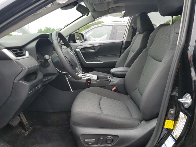  TOYOTA RAV4 2021 Black