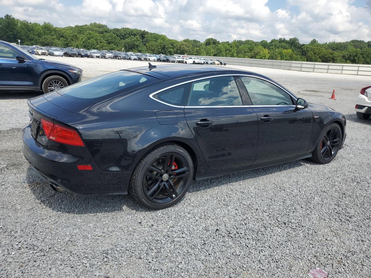 wau2gafc9en071457 WAU2GAFC9EN071457 2014 Audi A7 Prestige