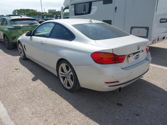 2015 BMW 420I SPORT