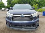 2016 TOYOTA HIGHLANDER HYBRID LIMITED   à vendre chez Copart ON - LONDON