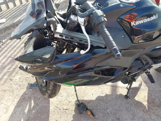 2025 KAWASAKI EX 650 SSF