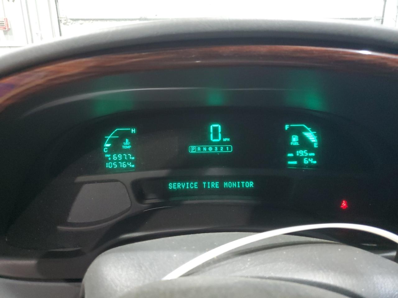 2005 Cadillac Deville VIN: 1G6KD54Y25U126700 Lot: 64194435
