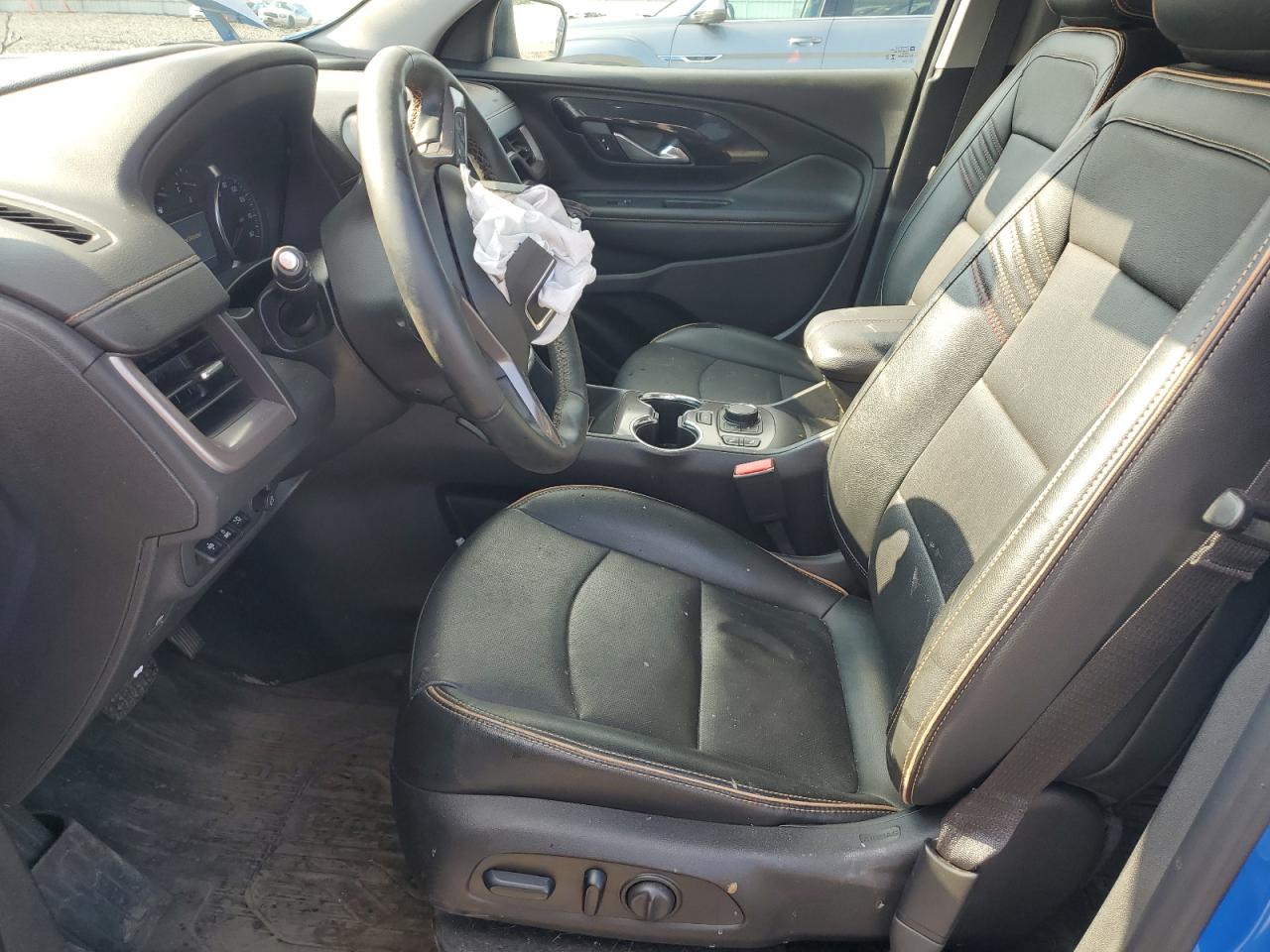 2024 GMC Terrain At4 VIN: 3GKALYEG7RL124450 Lot: 64562385