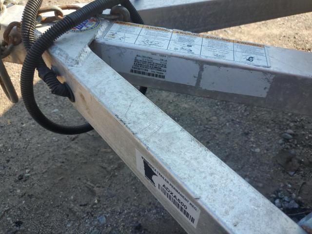 2019 ALCOM SNOWMOBILE TRAILER