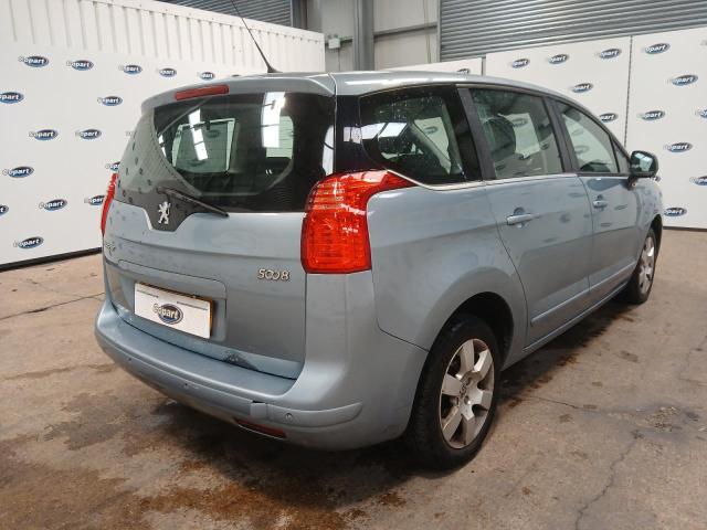 2011 PEUGEOT 5008 SPORT
