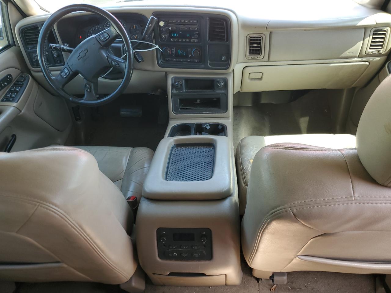 2004 Chevrolet Tahoe C1500 VIN: 1GNEC13Z94R178804 Lot: 64664515