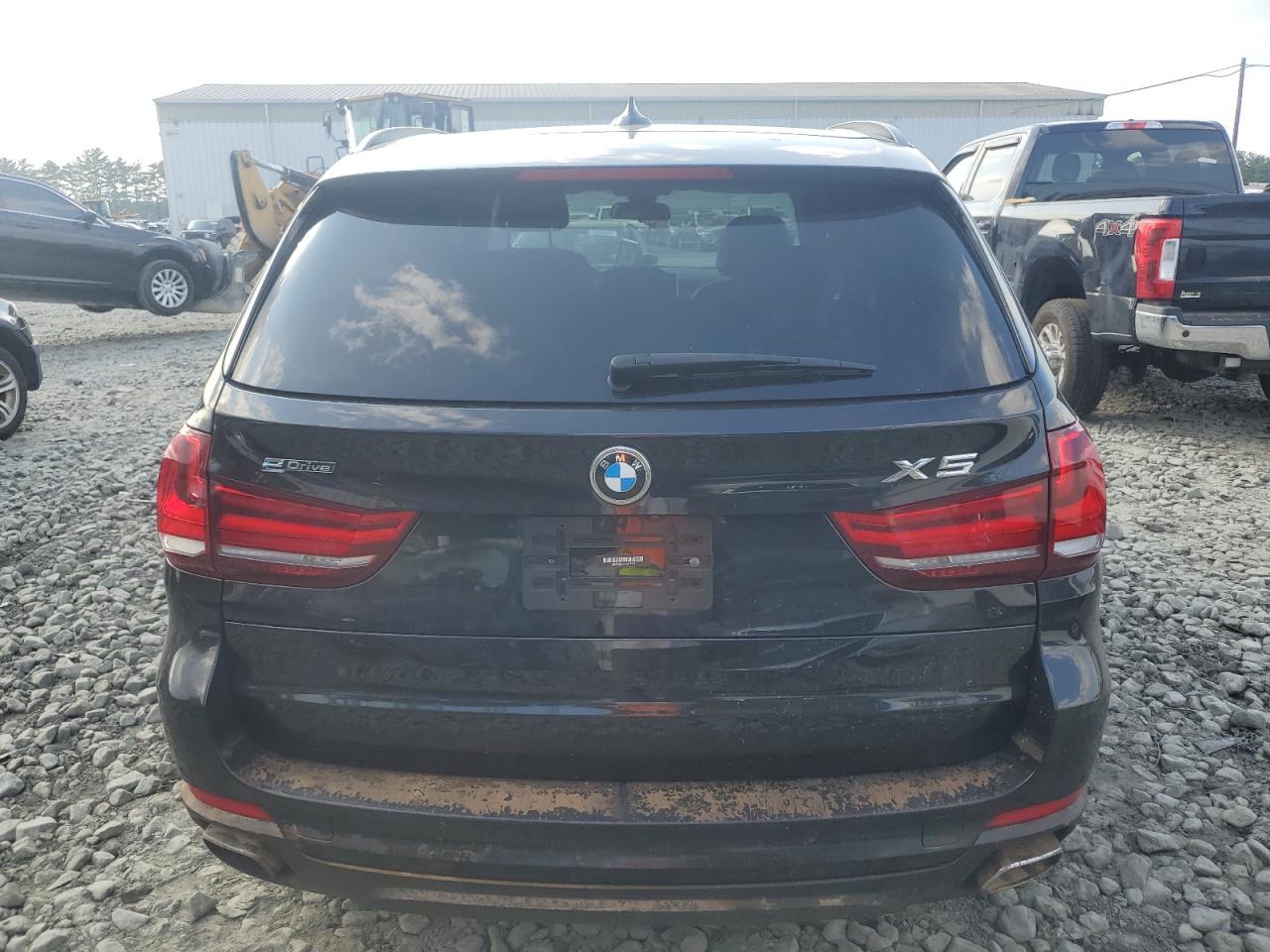 2016 BMW X5 Xdr40E VIN: 5UXKT0C52G0S76714 Lot: 65228085