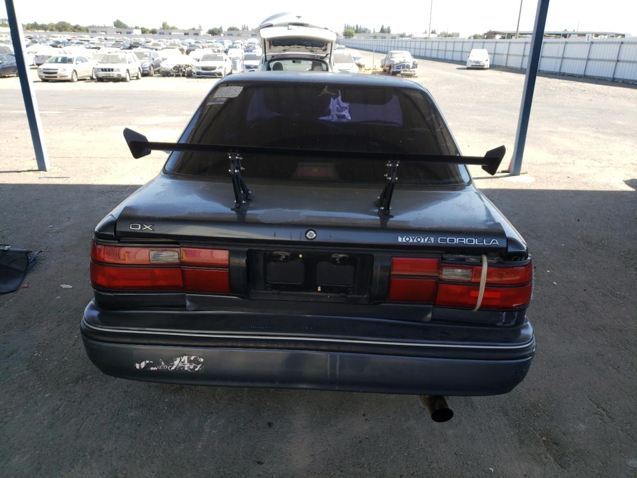1nxae94a4nz370795 1NXAE94A4NZ370795 1992 Toyota Corolla Dlx